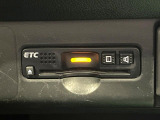 【ETC】高速道路の料金所をストレスなく通過!話題のスポットやサービスエリアに多い「スマートIC」利用時は必須のアイテムです。当店でセットアップを実施、ご納車当日からすぐにご利用いただけます!