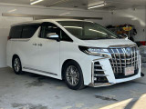 アルファード ハイブリッド 2.5 SR Cパッケージ E-Four 4WD 