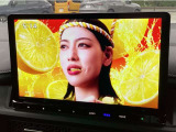 TV付きの車となっております。送迎時の待ち時間などとてもお役に立ちます。