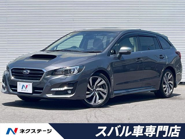 レヴォーグ 1.6 GT-S アイサイト 4WD