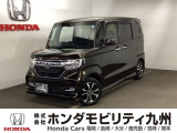 N-BOXカスタムG・Lホンダセンシングが入庫しました。大切に乗られていたことが伝わる、綺麗な一台です。ぜひ実車をご覧下さい!