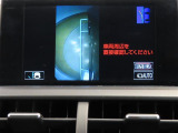 左サイドモニター付きです。