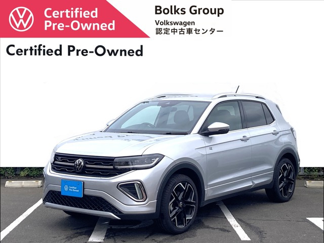 T-Cross TSI Rライン