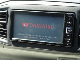 純正ナビゲーション搭載しています。