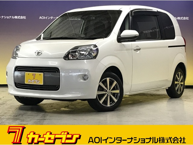 ポルテ 1.5 G 4WD 