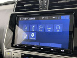 お気に入りの曲をBluetoothで再生できます♪ ドライブがさらに楽しくなりますよ♪
