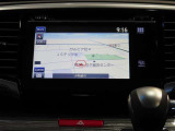 ホンダインターナビです。