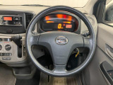 運転席からの景色