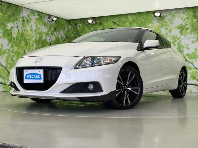 ホンダ CR-Z 