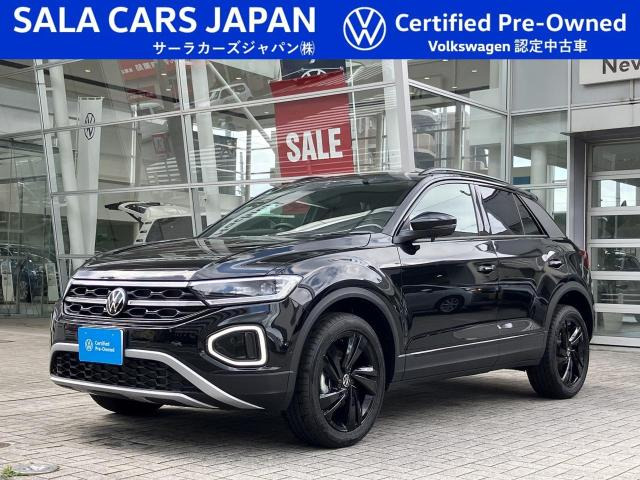 T-Roc TSI ブラックスタイル