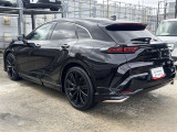 クラウンスポーツ 2.5 Z E-Four 4WD 