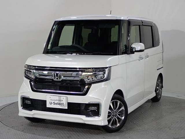 N-BOXカスタム L 