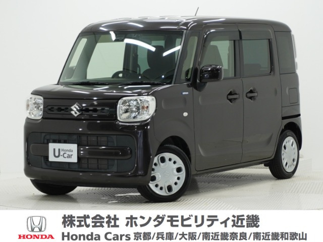 スペーシア ハイブリッド(HYBRID) G 