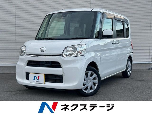 タントL SAII