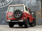 ランドクルーザー70 4.2 LX 幌タイプ ディーゼル 4WD