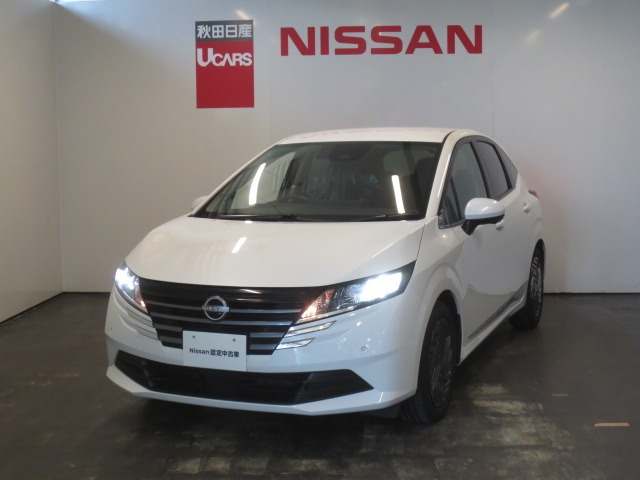日産 ノート 