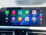●Apple Car Play:スマホとの有線接続で、ナビ・オーディオ再生などスマホのアプリ機能が画面でも使える便利機能です!