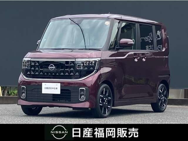 ルークス ハイウェイスター Gターボ 