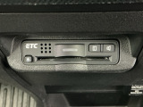 ETC付きで高速道路をノンストップ・キャッシュレスで利用出来ます!スマートインターの出入りも利用可能でとても便利です!