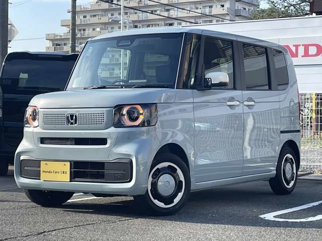 ホンダ N-BOX 