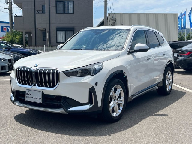 X1 xドライブ 18d 4WD 
