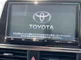 【純正ナビ】人気の純正ナビを装備しております。ナビの使いやすさはもちろん、オーディオ機能も充実!キャンプや旅行はもちろん、通勤や買い物など普段のドライブも楽しくなるはず♪