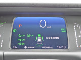 安全機能も充実しており、安心して運転できます