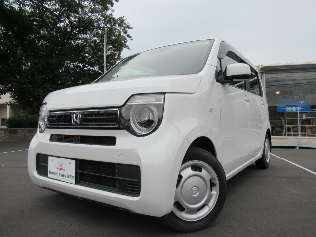 N-WGN L ホンダ センシング