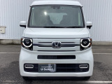 N-VAN +スタイル ファン 4WD 