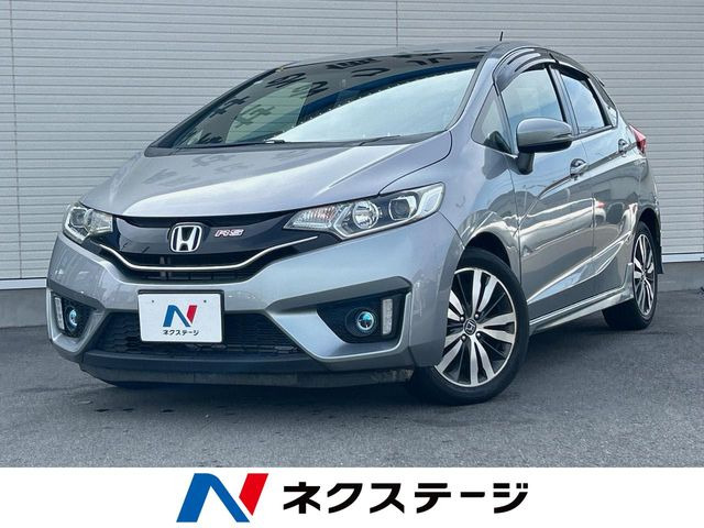 フィット1.5 RS