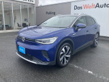 Volkswagenが培った走行性能とEV技術を融合したID.4 Pro。力強く滑らかな走りと高い快適性をぜひご体感ください。