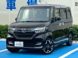 N-BOXカスタム G L ターボ ホンダセンシング 