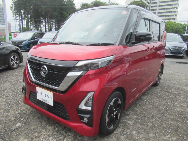 デイズ ハイウェイスターX プロパイロットエディション 