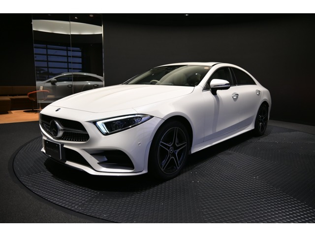 CLSクラス CLS450 4マチック スポーツ 4WD (ISG搭載モデル)