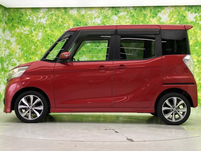 日産 デイズルークス ハイウェイスター X Gパッケージ の中古車詳細
