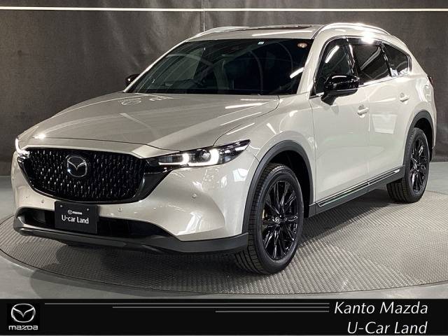 マツダ CX-8 2.5 25S ブラックトーンエディション の中古車詳細