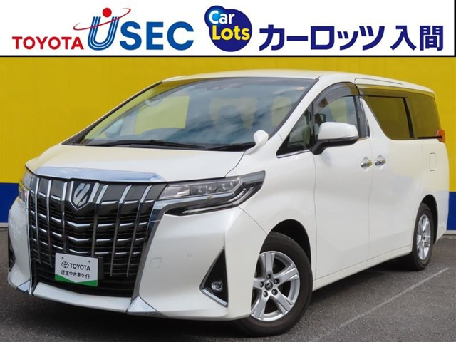 トヨタ アルファード 