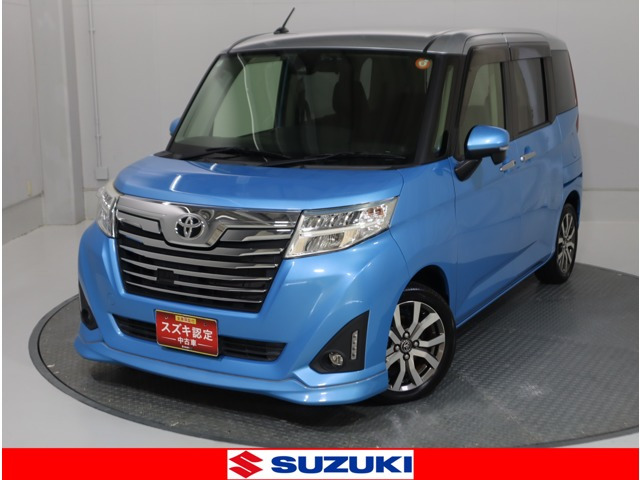 トヨタ ルーミー 