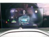 視認性の良い見やすいメーターです!走行2662キロ。