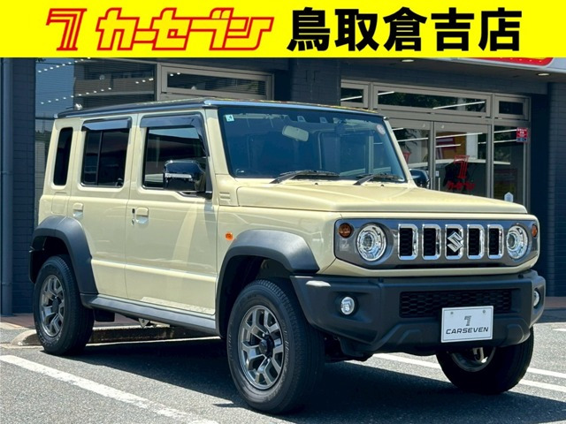 ジムニーノマド 1.5 FC 4WD 