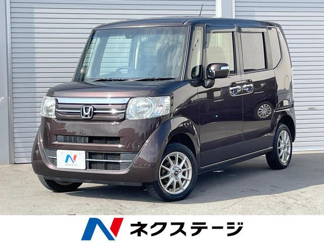 N-BOX G Lパッケージ 