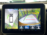 【全方位モニター用カメラ】専用のカメラにより、上から見下ろしたような視点で360度クルマの周囲を確認することができます☆死角部分も確認しやすく、狭い場所での切り返しや駐車もスムーズに行えます。