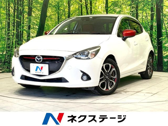 デミオ 1.5 XD ミッド センチュリー 