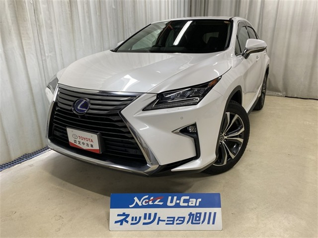 RX 450h バージョンL 4WD