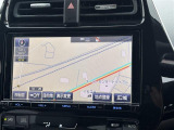 プリウス 1.8 A プレミアム ツーリングセレクション 禁煙車 純正9インチナビ バック...