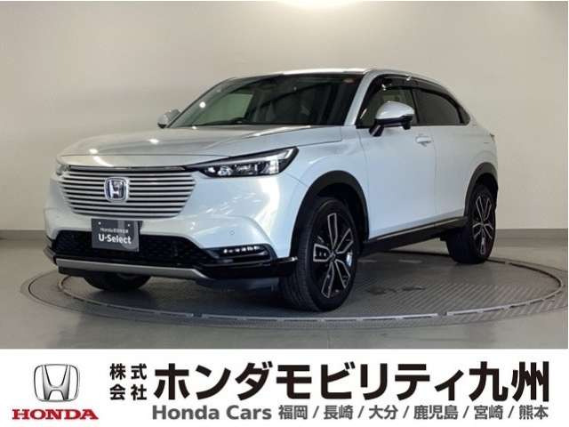 ヴェゼル 1.5 ハイブリッド Z