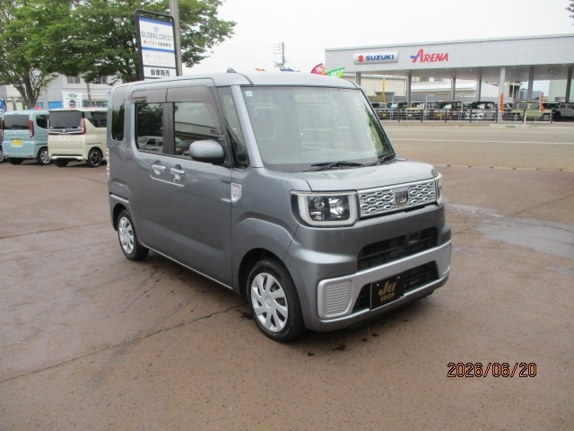 ウェイク L SA 4WD