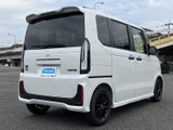 N-BOXカスタム ブラック スタイル 