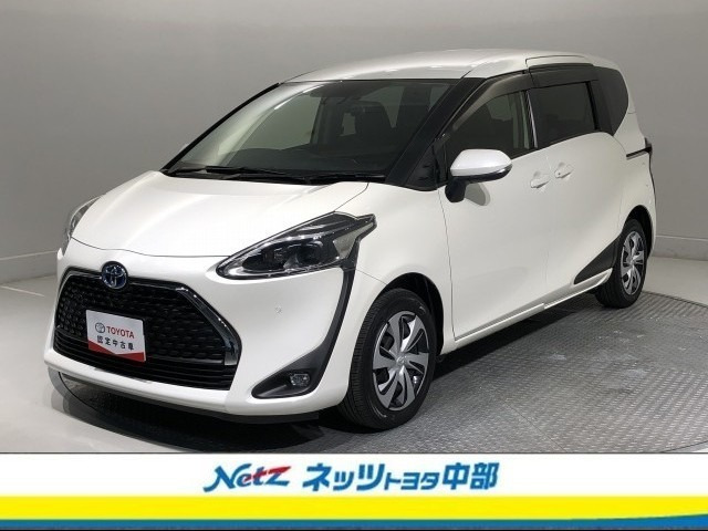 シエンタ ハイブリッド 1.5 ファンベース G クエロ