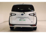 明るく視認性の良いLED式テール&ハイマウントストップランプ採用で、後続車に対して自車の存在をアピールすることて安全性を高めます!